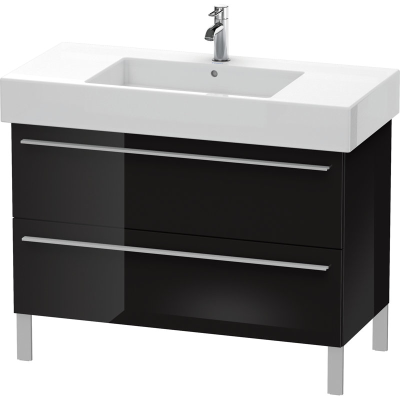 Duravit 39.4" Single Bathroom Vanity Base Only Wayfair